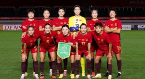 中国女足直播观看指南：2026亚运会赛程