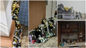 9月15日，南方医科大学突传一名八年制本硕博连读医学生在校内跳楼身亡。（网络图合成）